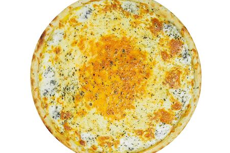 Пицца Четыре Сыра