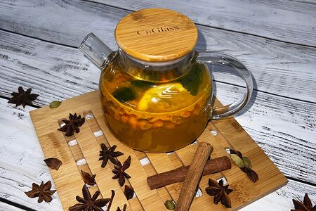 Чай Облепиховый