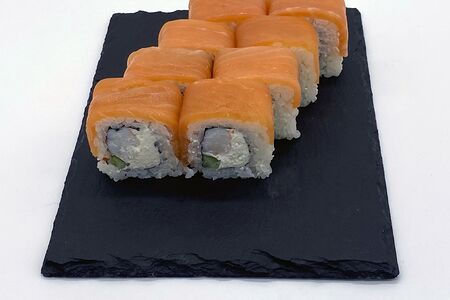 Филадельфия с креветкой