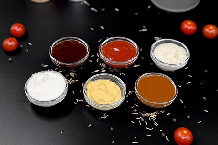 Соус в ассортименте