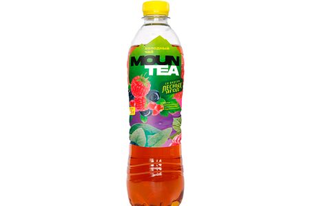 Холодный чай Mountea