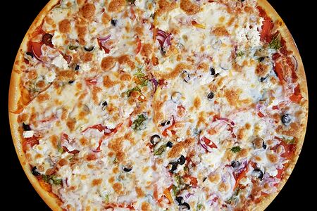 Пицца Греческая