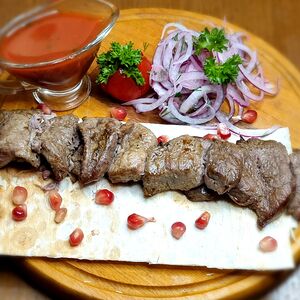 Баранина Сочная мякоть