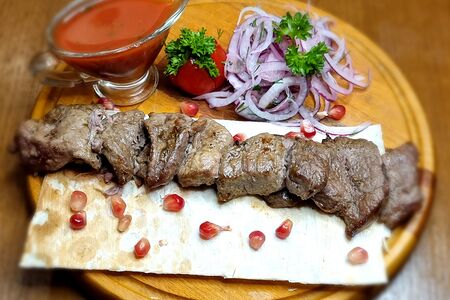 Баранина Сочная мякоть