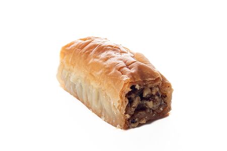 Пахлава с грецким орехом