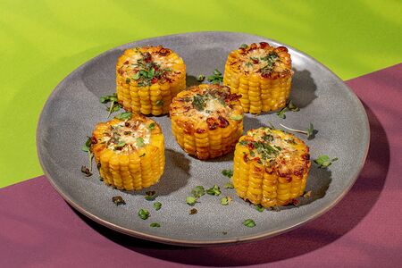 Кукуруза на гриле