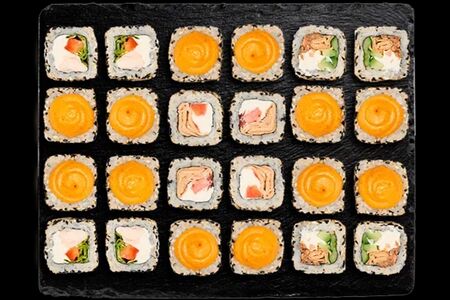 Запеченный сет