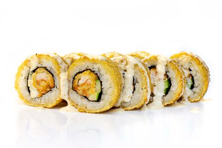 Темпурная креветка