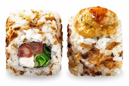 Запеченный ролл Chick