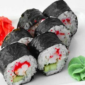 Окинава с креветкой