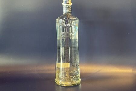 Вода Chiarella с газом