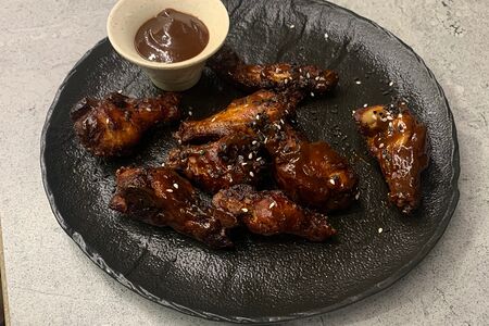 Крылышки BBQ