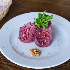 Пхали из свеклы
