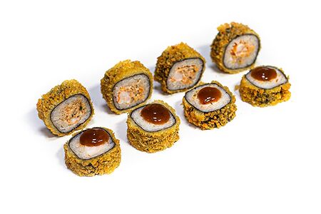 Панко креветка фиш