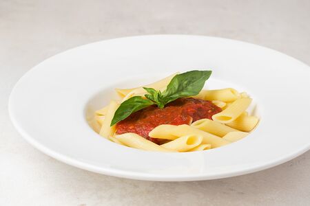 Паста пенне Арабьята