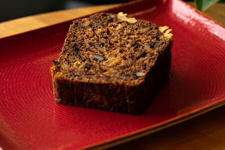 Постное: Банановый хлеб