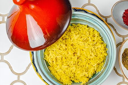 Пакистанский рис