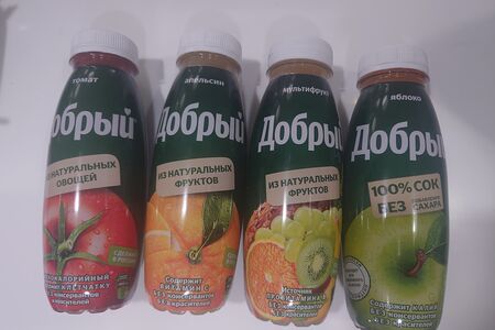 Сок Добрый