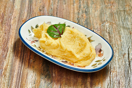 #Картофельное пюре