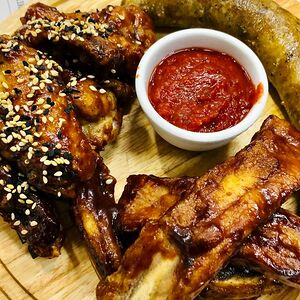 Валлонский мясной сет