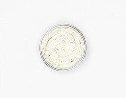 Сливочно-ананасовый соус