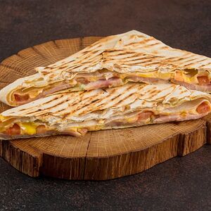 Конверт грибной