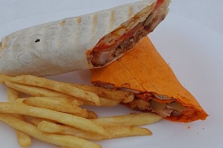 Шаурма Нагорная куриная