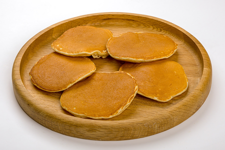 Оладьи классические