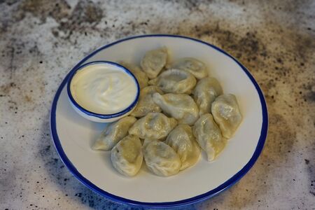 Курзе (с картошкой)