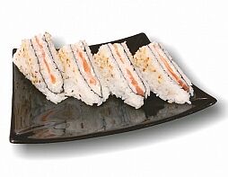 Сэндвич спайси сяке