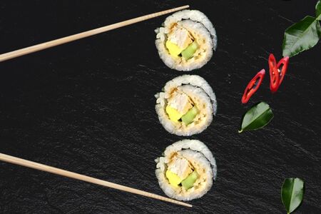 Кимбап куриный