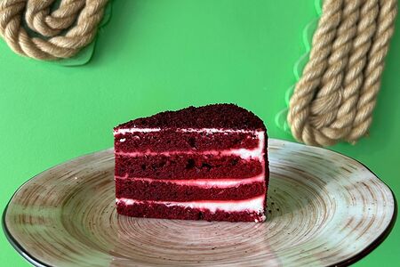 Торт Красный бархат