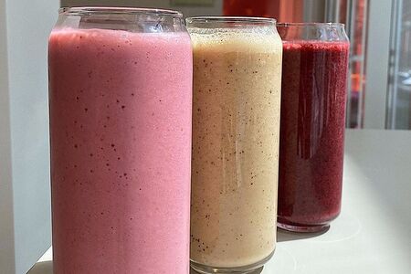 Смузи Зелёный