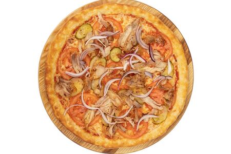 Пицца Султан