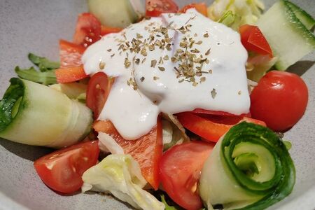 Салат Греческий