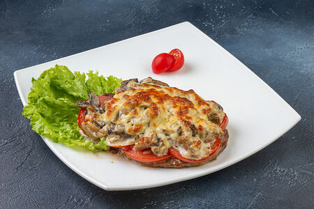 Мясо по-французски