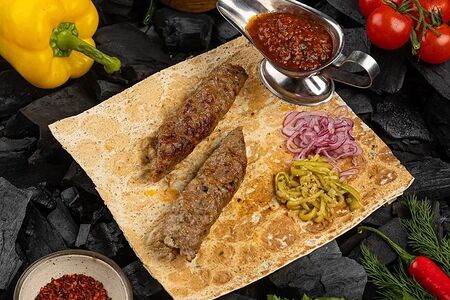 Люля из ягненка