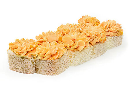 Лава с кунжутом