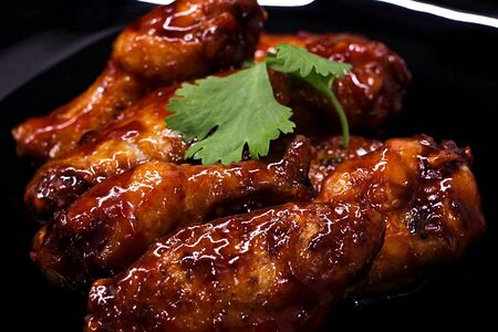 Куриные крылья Баффало