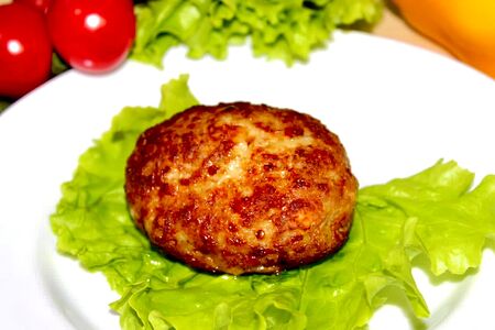 Котлета Домашняя