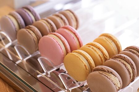 Макарон в ассортименте