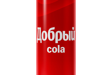 Добрый Cola