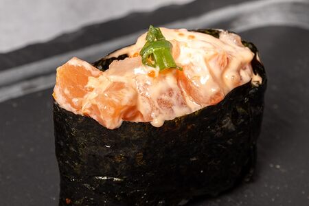 Лосось спайси