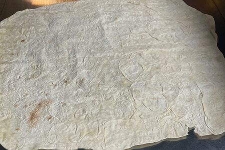 Лаваш тонкий