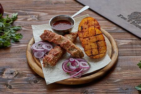 Люля из цыплёнка