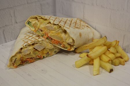 Шаурма Топовая мини