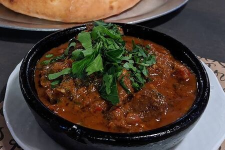 Чахобили из курицы