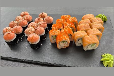 Любимый сет