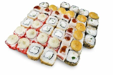 Сет Маленький Токио