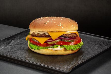 Бургер Дабл Чиз